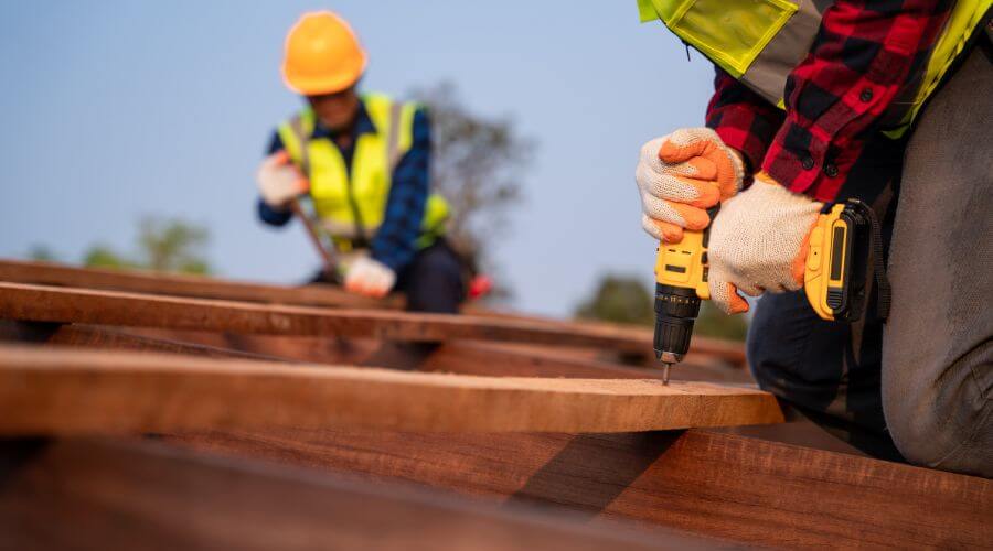 Expert Emergency Roof Repairs services in Palm Coast, FL